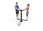 Fitness stroje