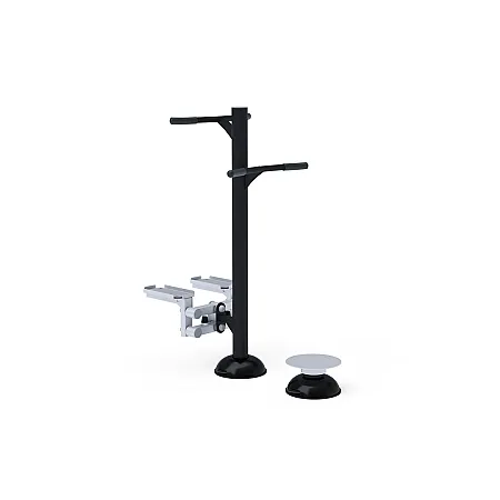 F03 Twister a Stepper