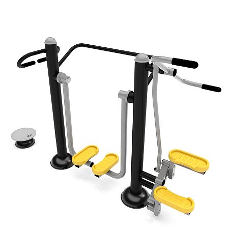 F33 Multifunkčná Fitness Stanica